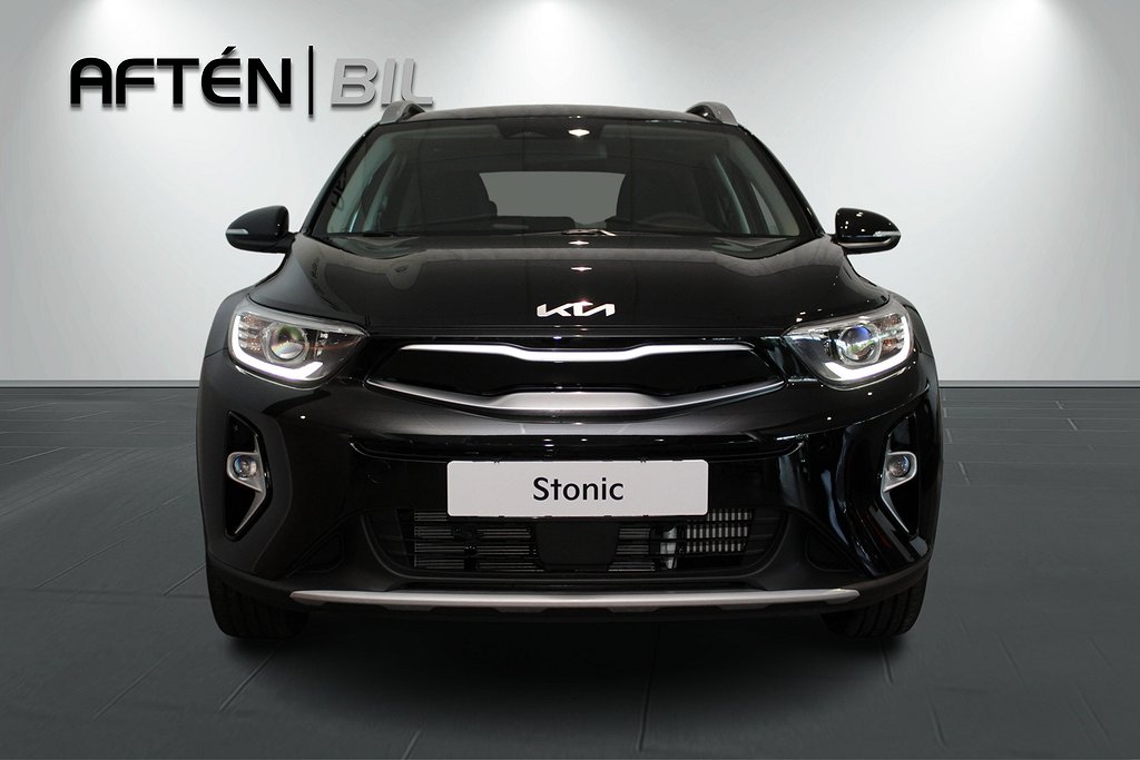 Kia Stonic Advance inkl. Vinterhjul **3159kr Privatleasing**