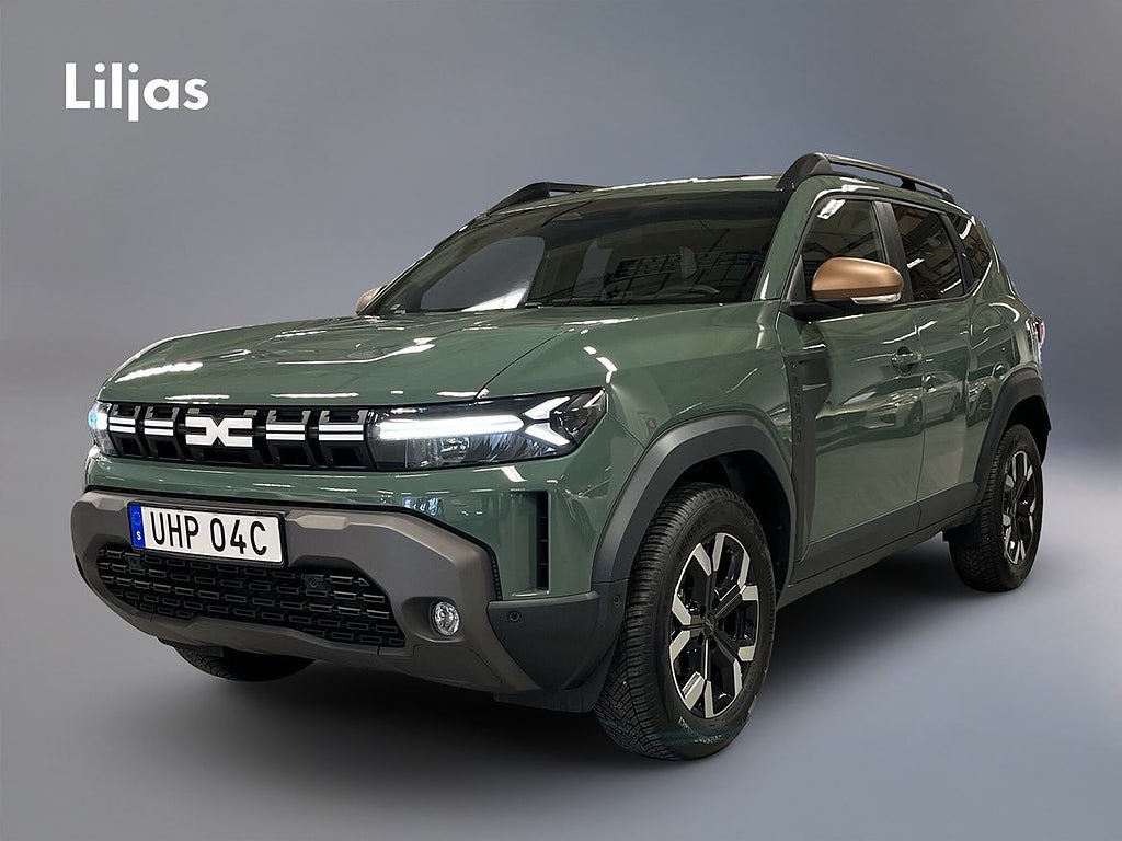 Dacia Duster 4x4 mildhybrid 130 extreme//Kamera//