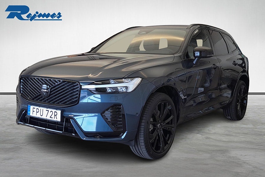 Volvo XC60 T6 Plus Black Nordic Edition