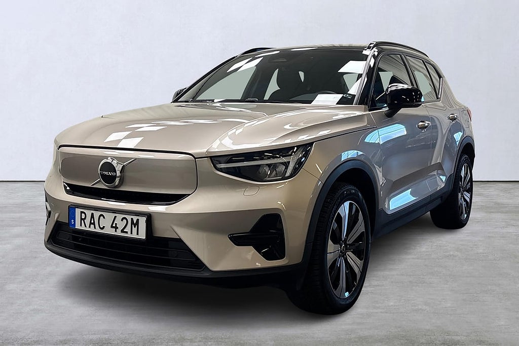 Volvo XC40 Recharge Single Motor Core