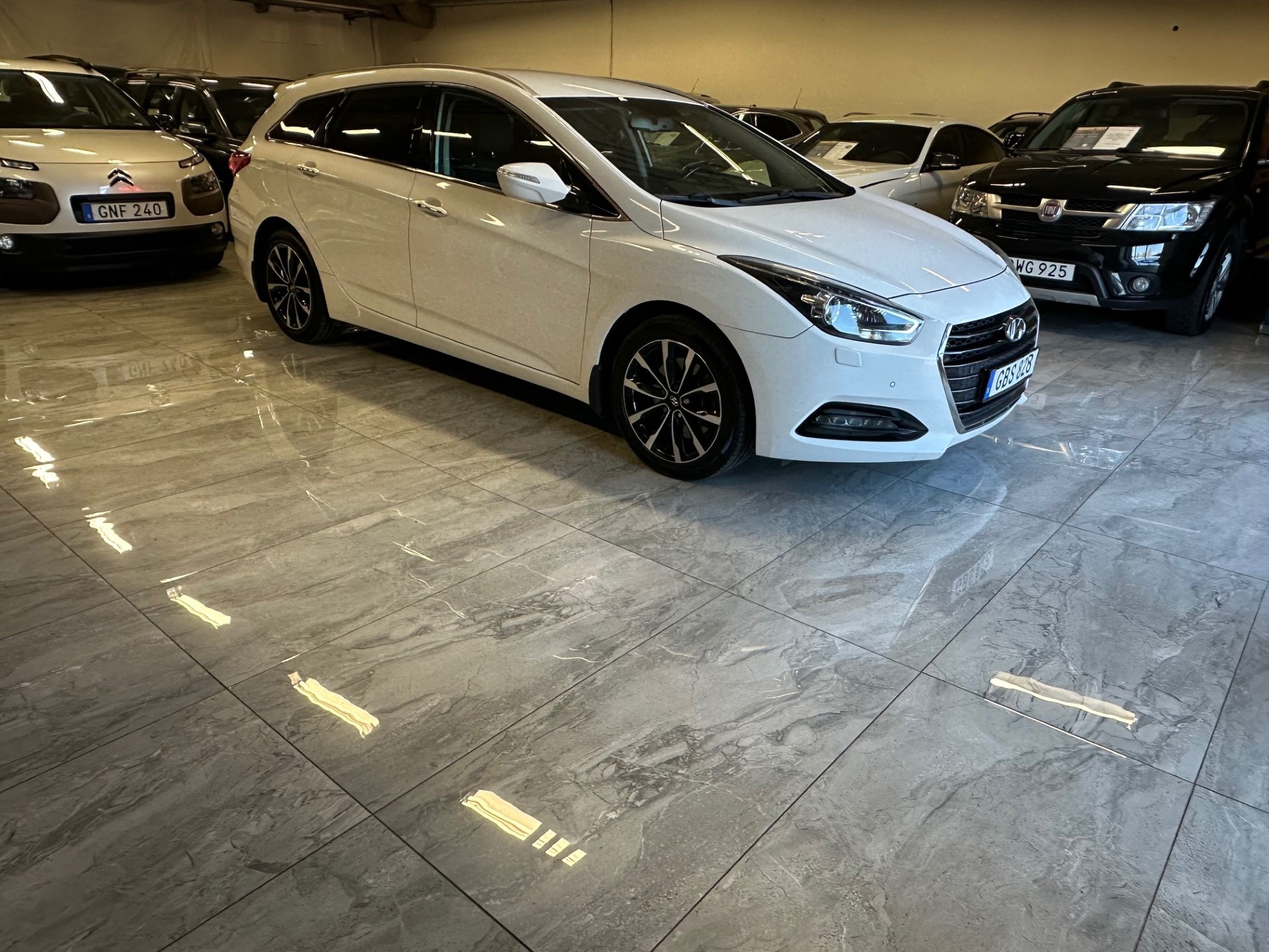 Hyundai i40 2016, bild 2/51
