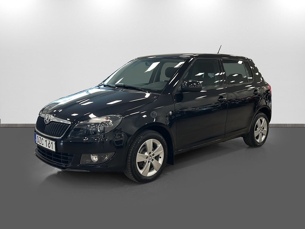 Skoda Fabia 1.2 TSI Ambition 