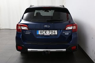 Kombi Subaru Outback 7 av 24