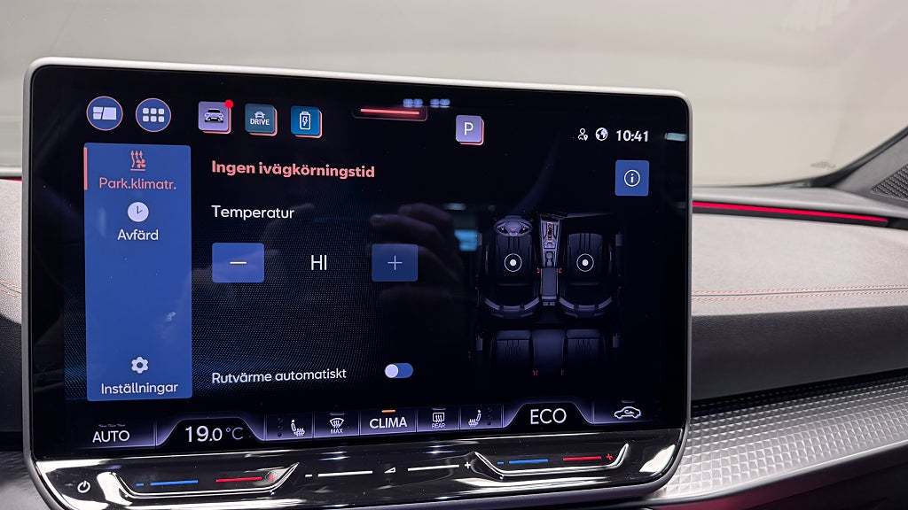 Cupra Formentor e-HYBRID 2025 - miniatyr 13