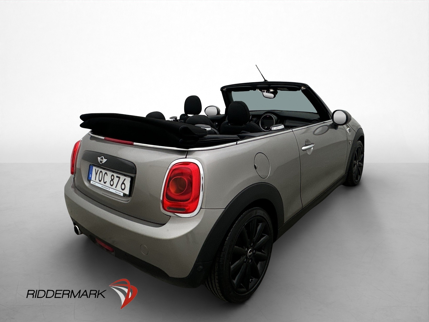 MINI Cooper 2018, bild 6/10