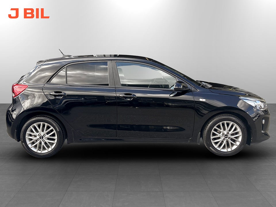Bild på Kia Rio GLS 1.2 CVVT 84hk B-KAMERA RATTVÄRME