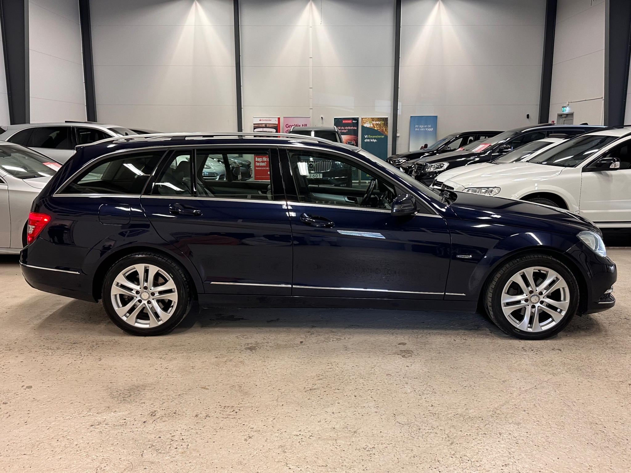 Mercedes-Benz C 2012, kuva 4/10