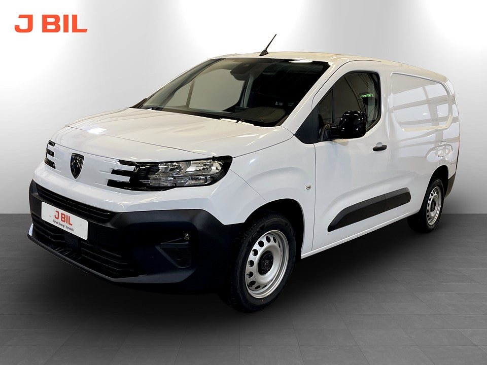 Peugeot Partner BlueHDi 100hk L2