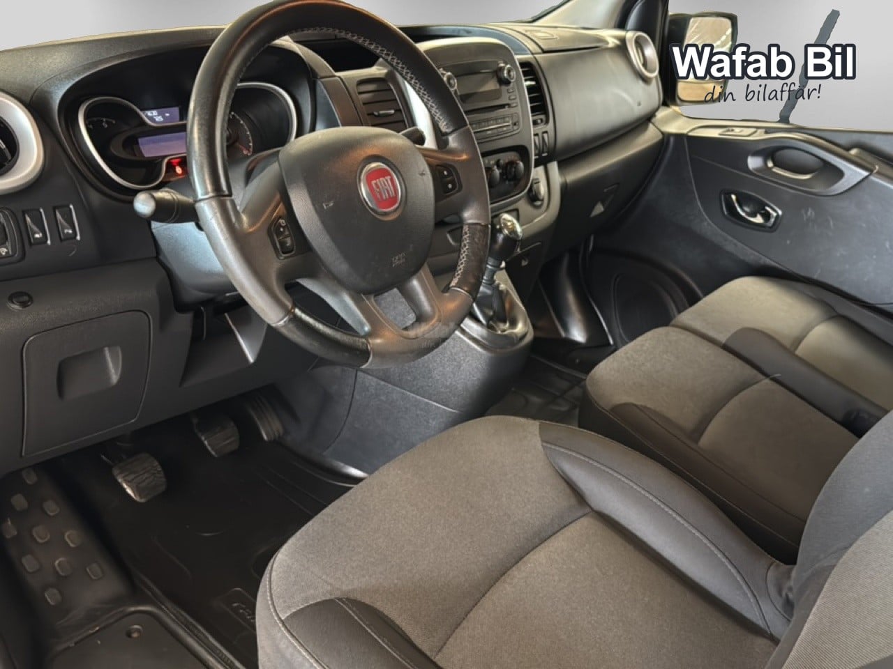 Fiat Talento L2H2 1,2 Multijet 2016, bild 7/80