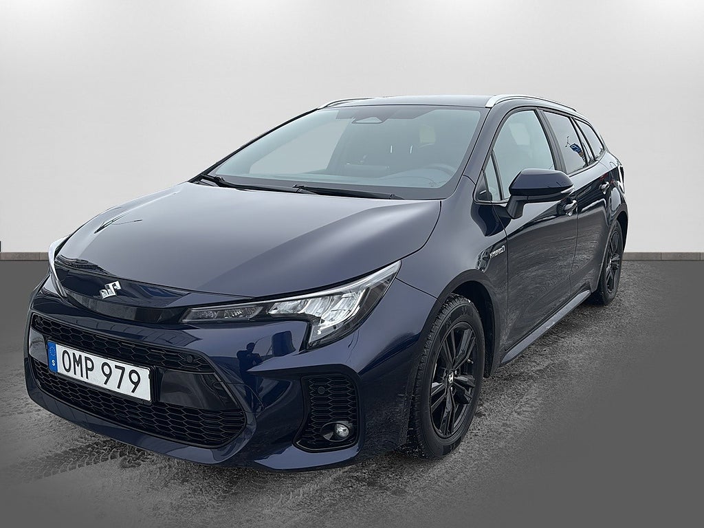 Suzuki Swace Hybrid 1.8 140Hk Select Aut Vinterhjul ingår