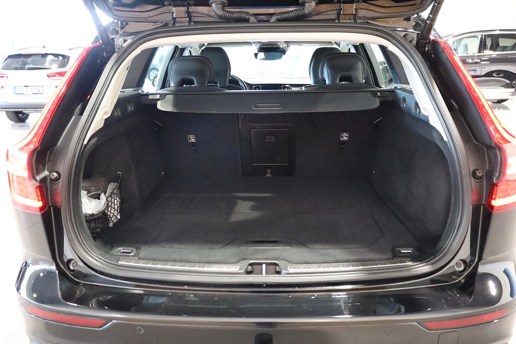 Volvo V60 Recharge T6 AWD Inscription Exp VOC Drag Leasbar 2022