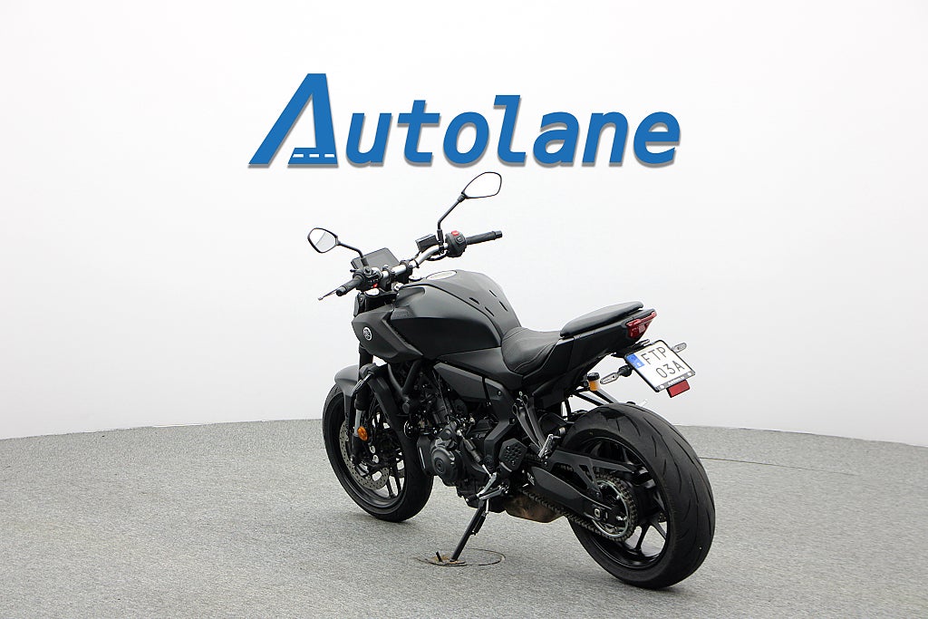 Yamaha MT-07 *Nyservad
