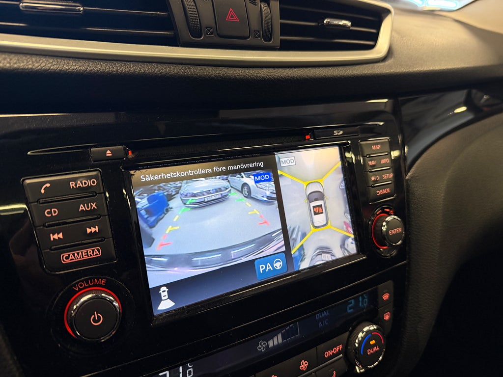 Nissan Qashqai 2016 - miniatyr 13