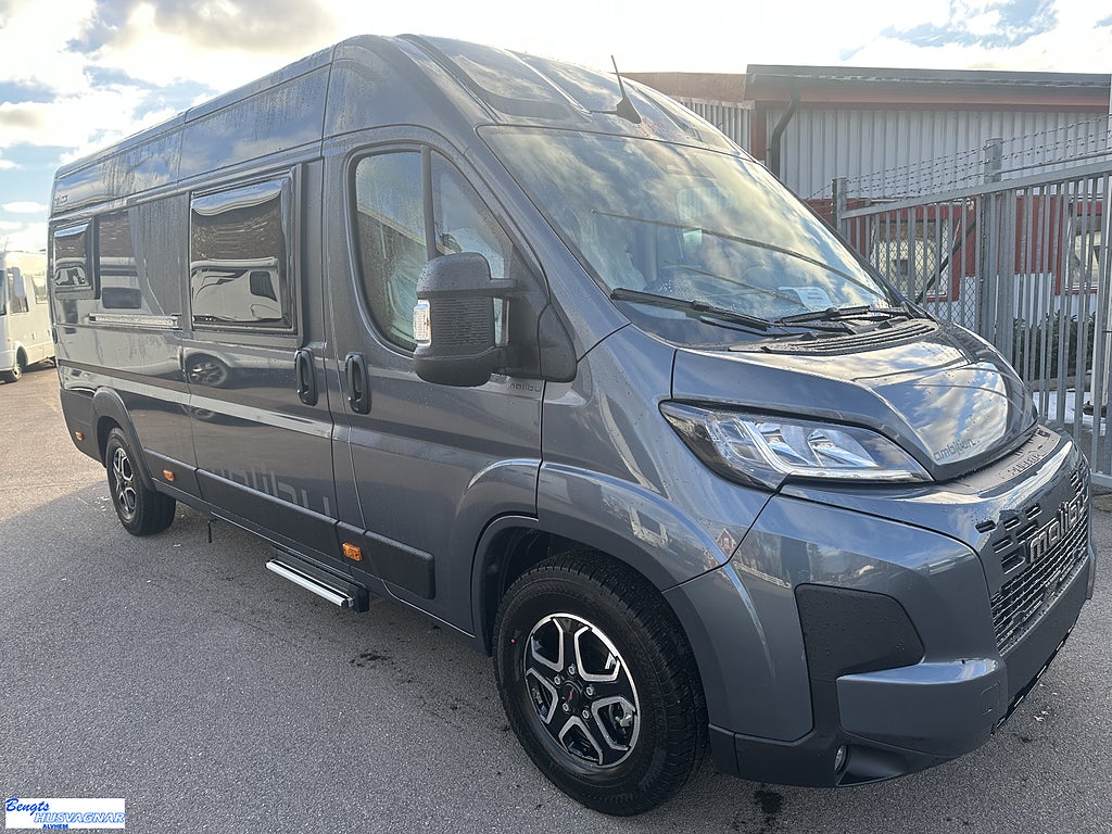 Malibu Relax 640 LE | NYHET | DIESELVÄRME | AMBITION-PAKET