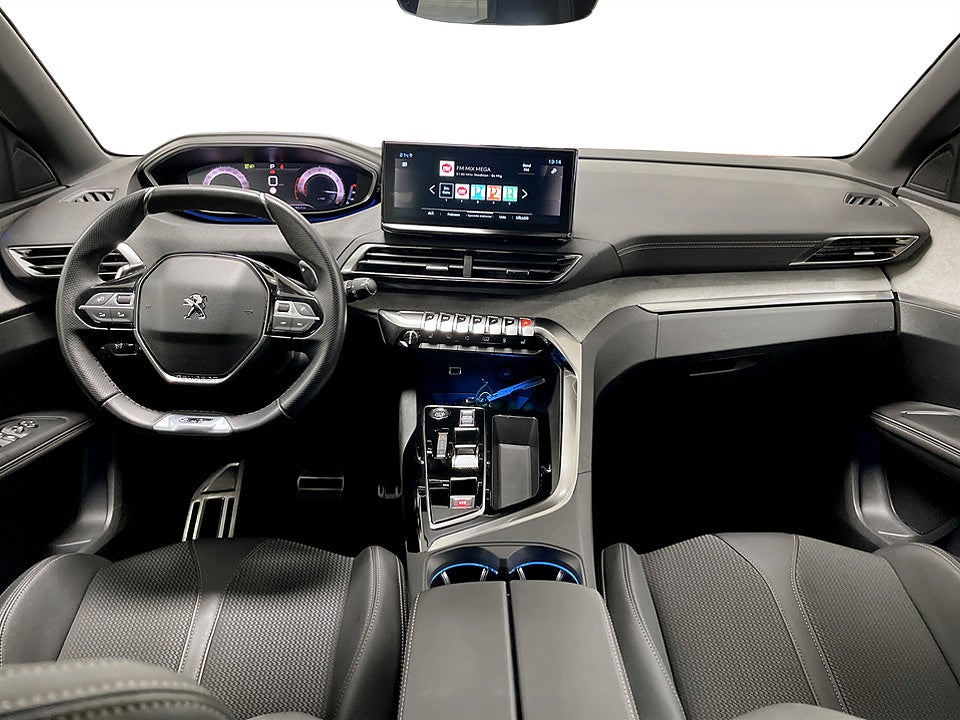 Bild på Peugeot 3008 GT 1.2 PT 130hk Aut B-KAMERA CARPLAY