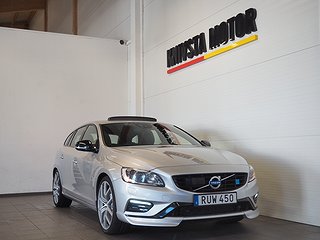 Kombi Volvo V60