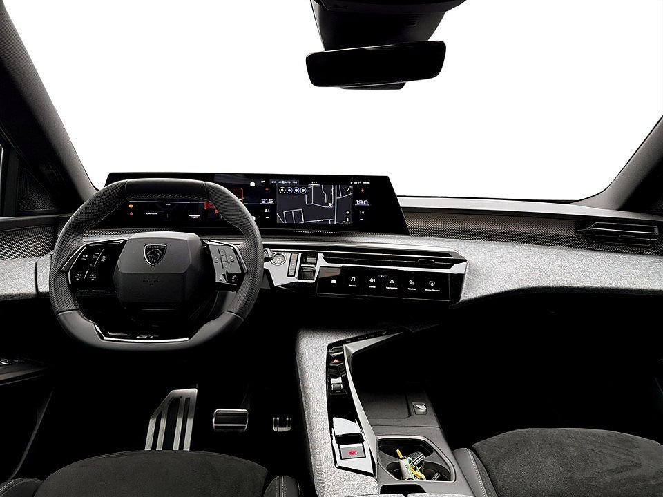 Bild på Peugeot 3008 GT Ultimate 1.2 PT 130hk Aut - B-KAMERA, NAVI