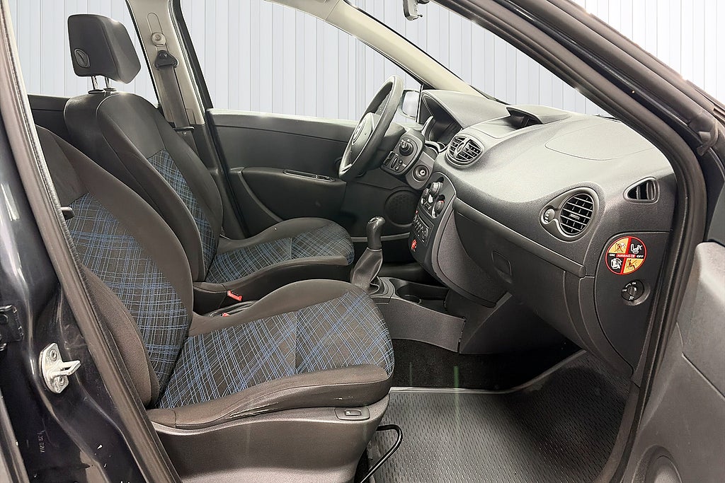 Renault Clio 2008
