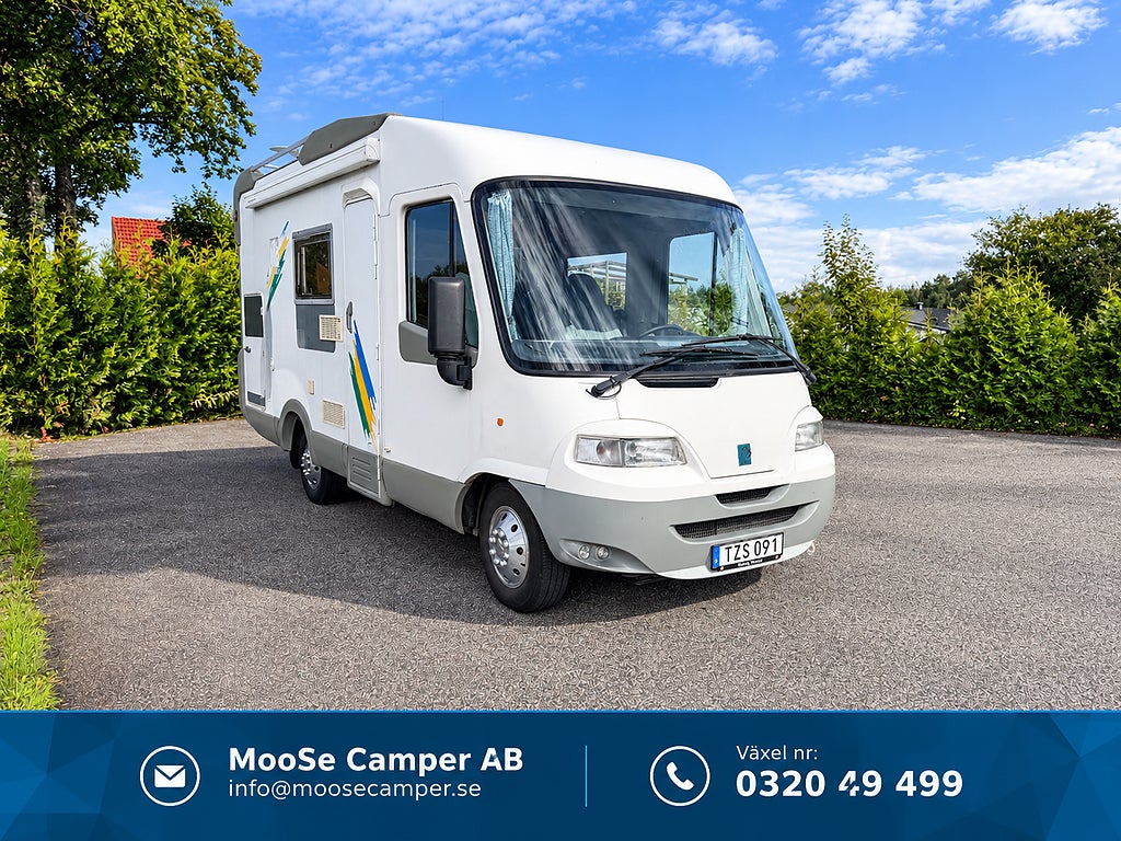 Knaus Traveller ALDE