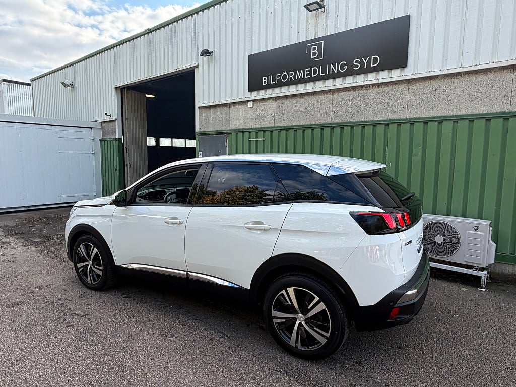 Peugeot 3008 1.2 PureTech 130 Allure Euro 6 / 12 MÅNADERS GARANTI