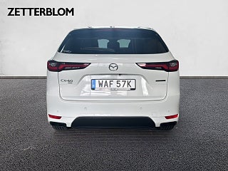 SUV Mazda CX-60 4 av 14