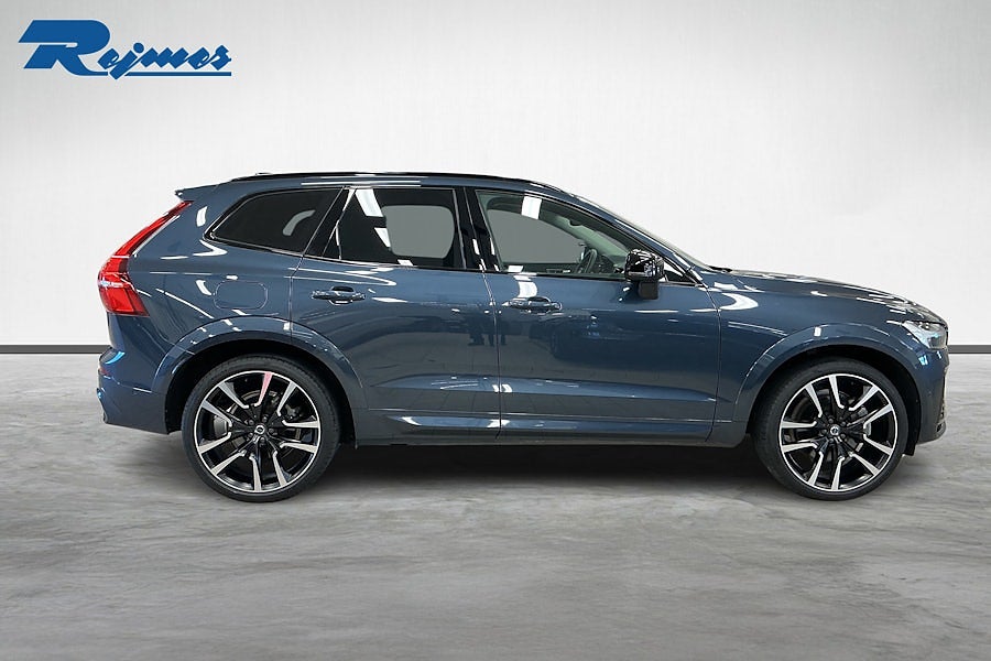 Volvo XC60 Recharge T8 Ultimate Dark/22"/ Se spec 