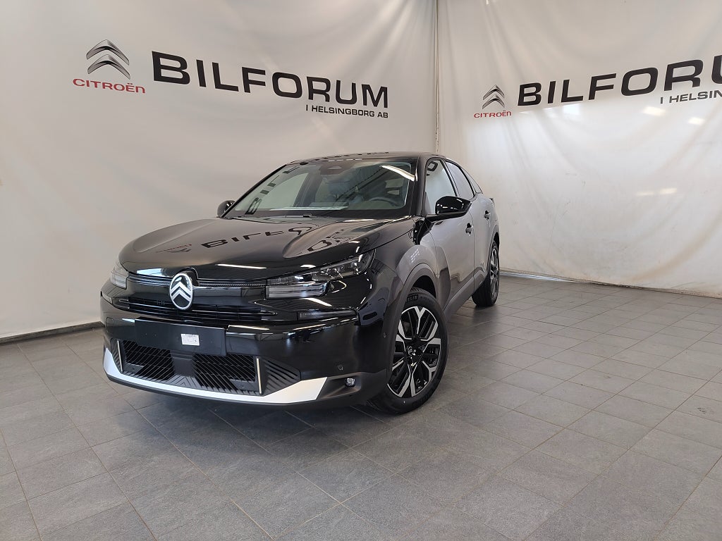 Citroën C4 Hybrid 145 e-DSC MAX 