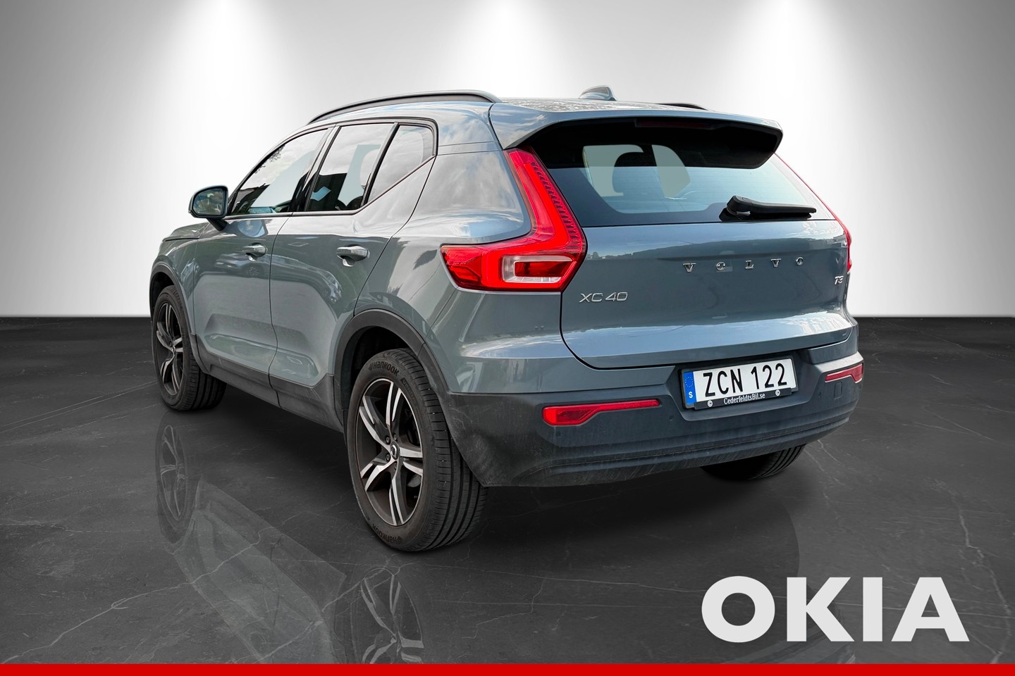 Volvo XC40 T3 Geartronic Base 2020, bild 4/46