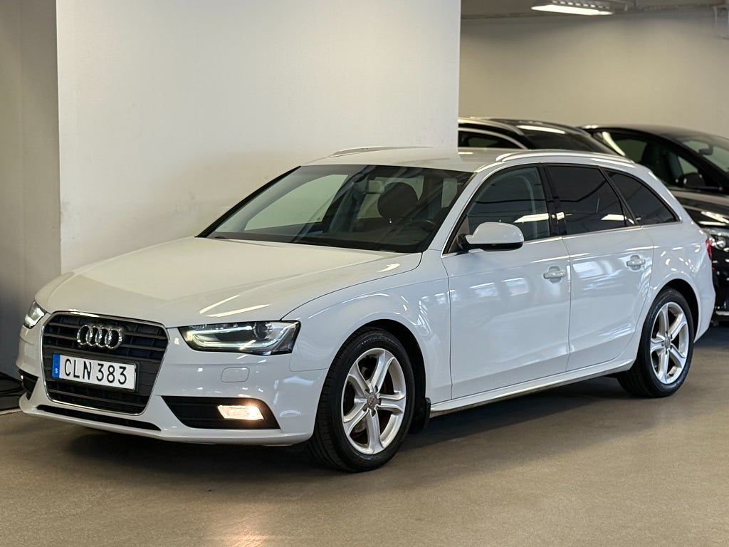 Audi A4 Avant 2.0 TDI DPF Comfort Euro 5