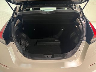 Halvkombi Nissan Leaf 20 av 20