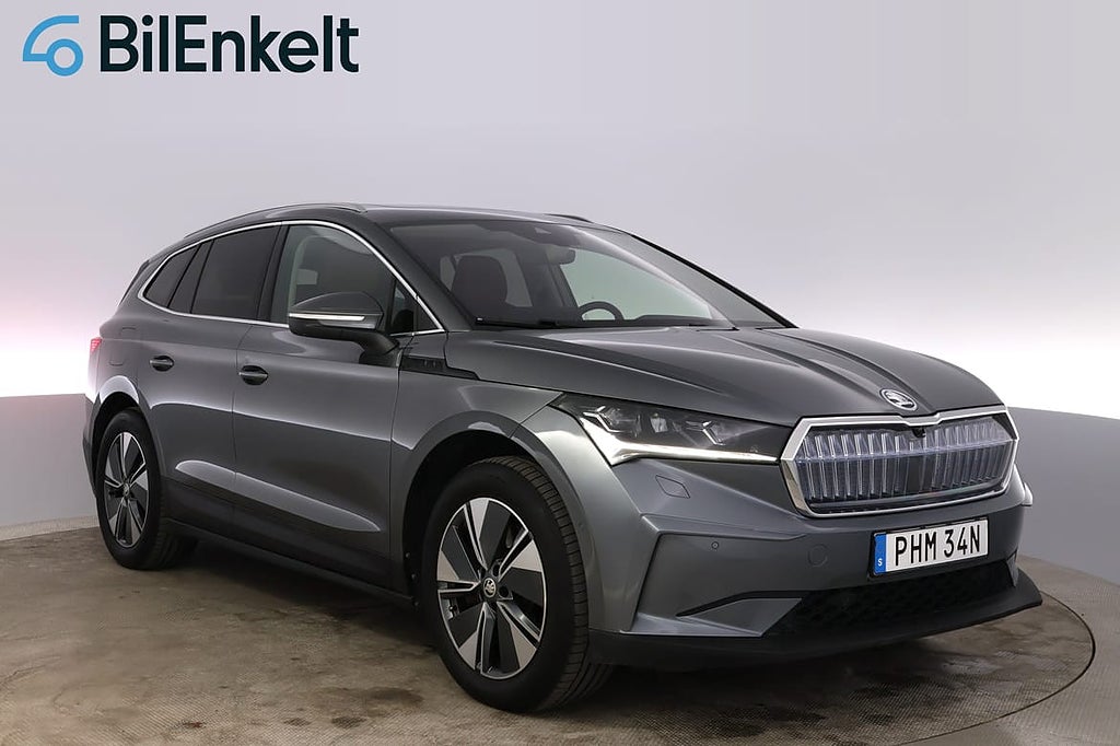 Skoda Enyaq iV 80x Advanced MAX Drag Pano 360*