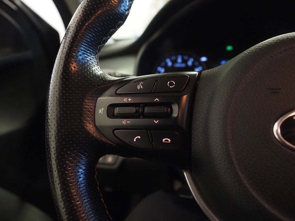 Kia Stonic 1.0 T-GDI 120hk Advance Plus Dragkrok Kamera 2018