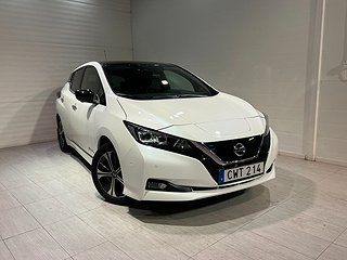 Halvkombi Nissan Leaf