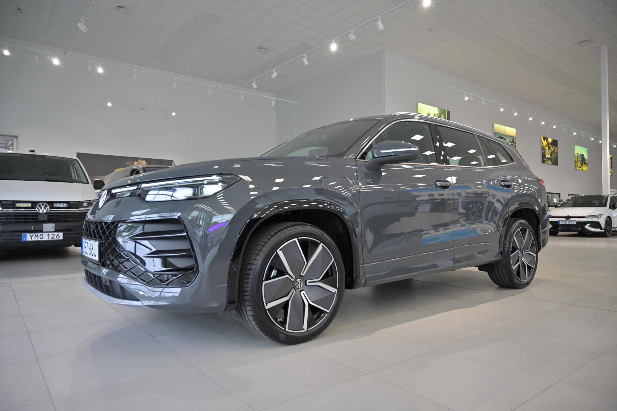 Volkswagen Tayron