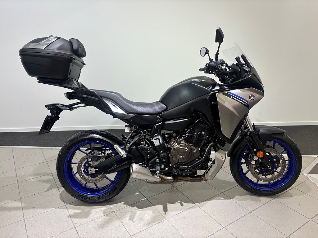 Yamaha TRACER 7 