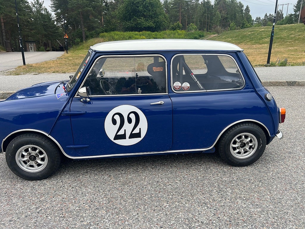 Austin Mini 850 0.85