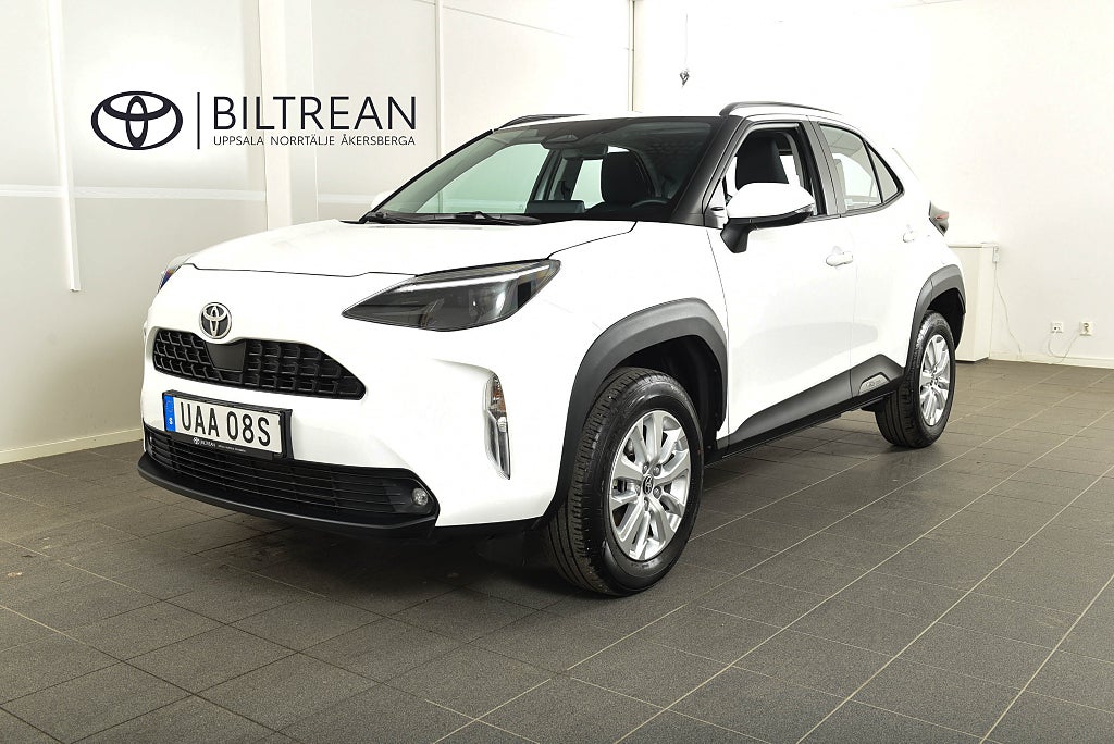 Toyota Yaris Cross 1,5 Elhybrid Active 