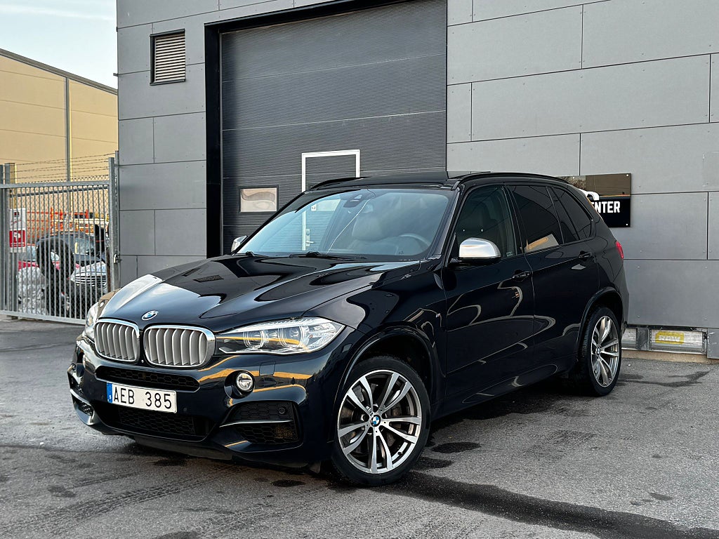BMW X5 M50d Steptronic M Sport Panorama, 360 kamera