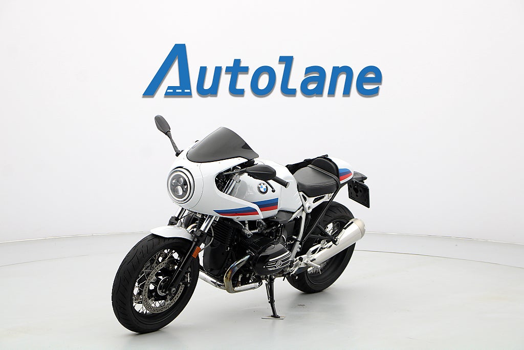 BMW R NineT Racer Roland sands* Sommarkampanj 4,99%
