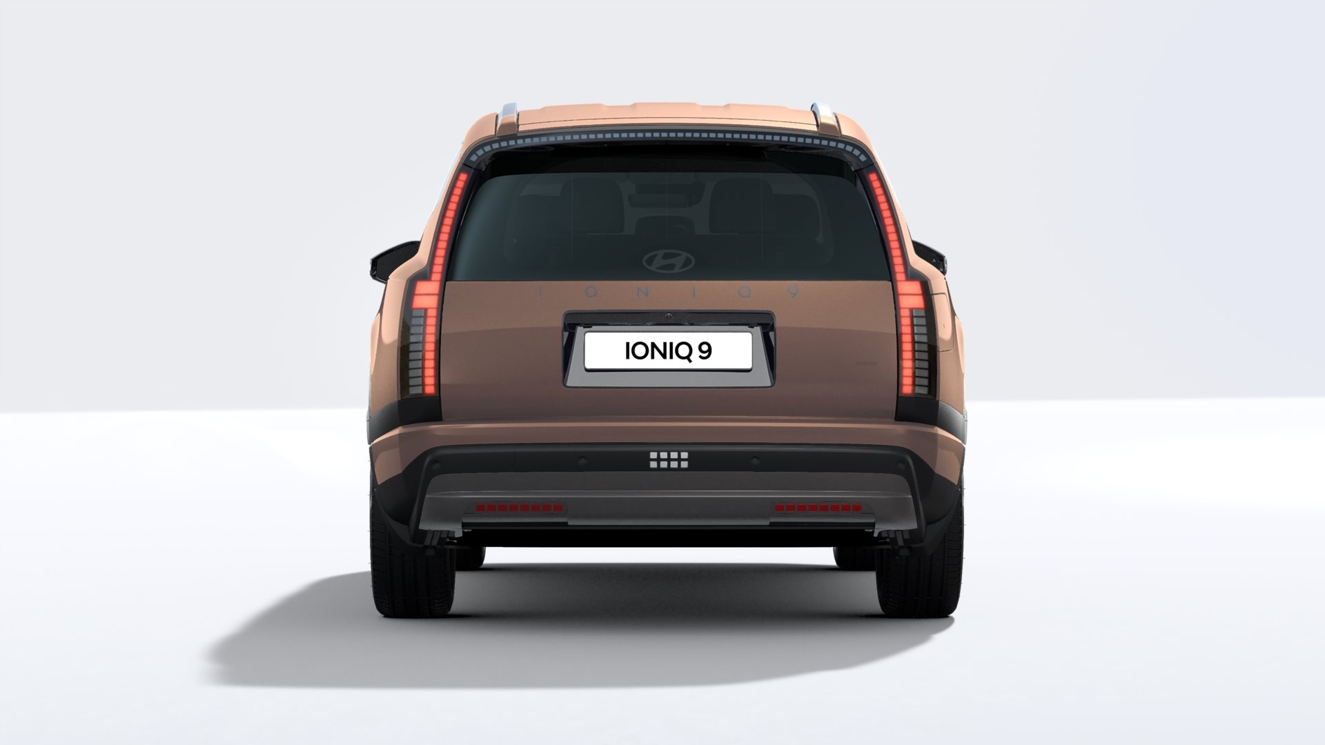 Hyundai Ioniq 9 2026, bild 4/36