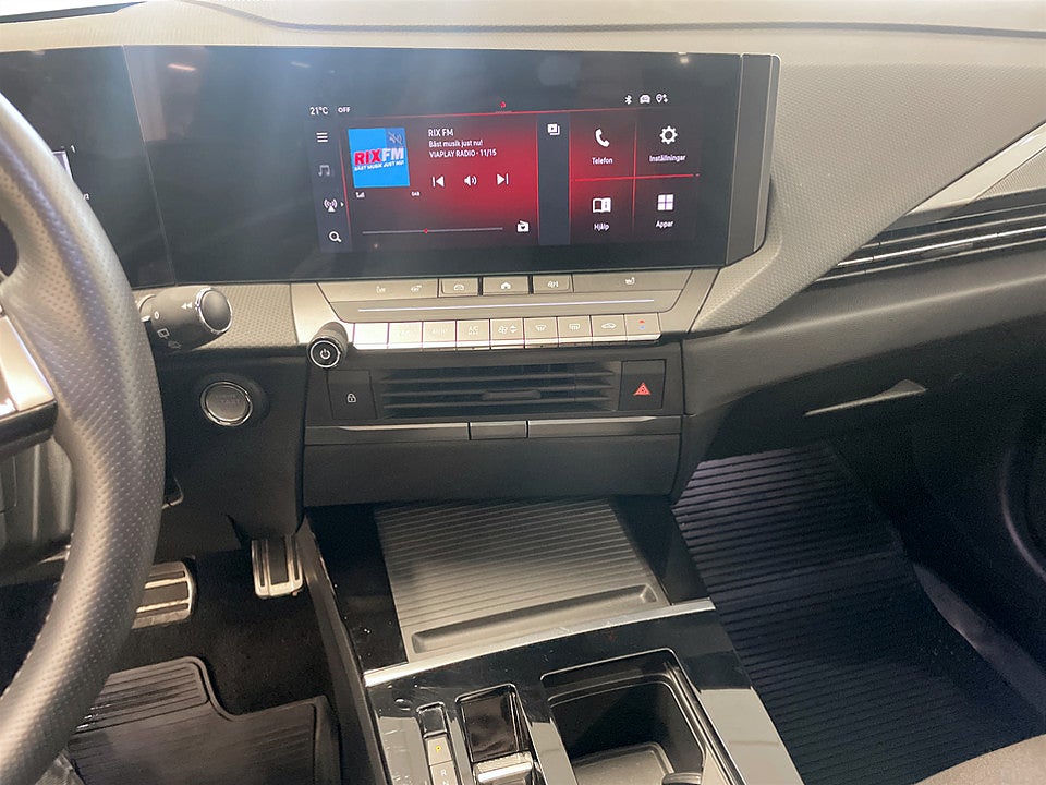 Bild på Opel Astra ST GS 1.2 Turbo 130hk Aut B-KAMERA CARPLAY