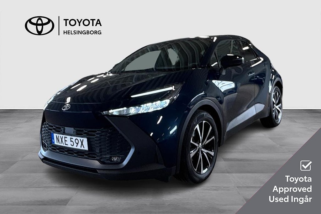 Toyota C-HR 1,8 Style