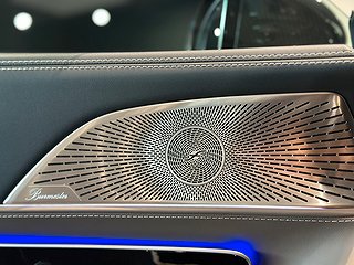 Sedan Mercedes-Benz AMG GT 18 av 21