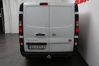 Transportbil - Skåp Nissan Primastar 4 av 19