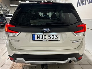 Subaru Forester e-Boxer XFuel Drag Kamera Mvärm Psens SoV