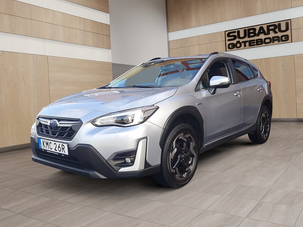 Subaru XV 2.0i Aut Ridge (150hk) *Dragkrok, Årsslatt 1 086kr*