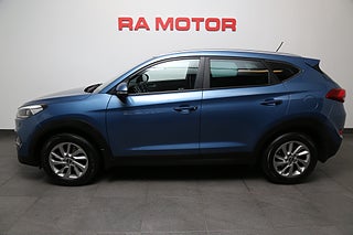 SUV Hyundai Tucson 4 av 25