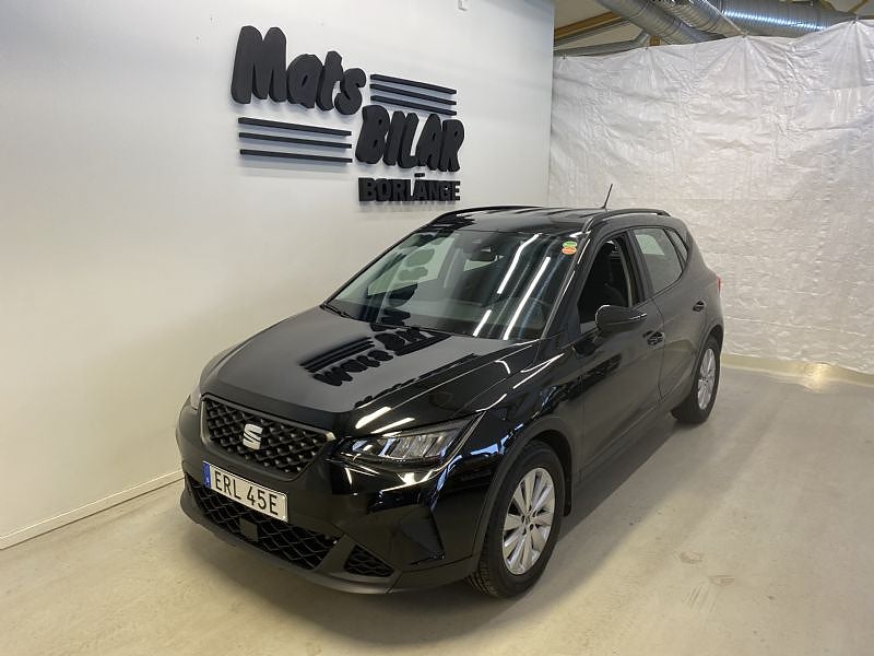 Seat Arona 1,0 Tsi Automat Style 110 Hk