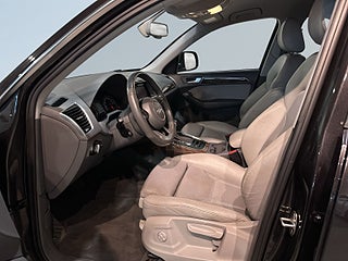 Audi Q5 2.0 TDI quattro S Tronic Kamrem bytt Psens Drag MoK SoV – bild 7