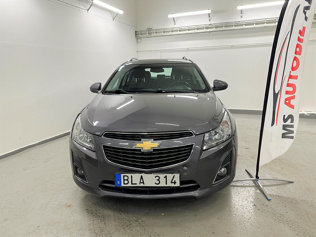 Chevrolet Cruze Kombi 1.6 Euro 5